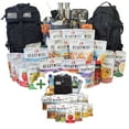 Family Comfort 72 Emergency Survival Kit/Backpack 72 Hour for 4