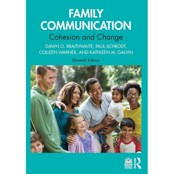 Family Communication: Cohesion and Change, (Paperback)