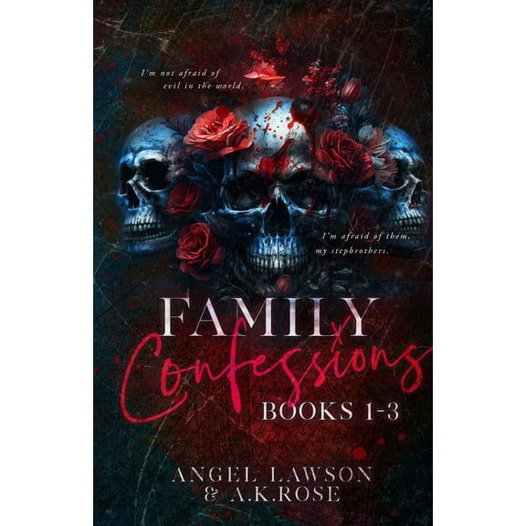 Family Confessions Omnibus, (Paperback)