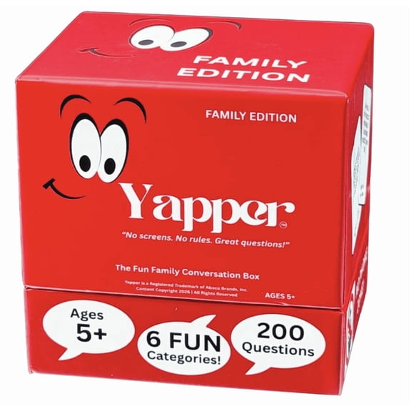 Family Conversation Card Game