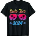 thumbnail image 1 of Family Costa Rica 2024 Summer Beach Vacation Trip Matching T-Shirt, 1 of 4