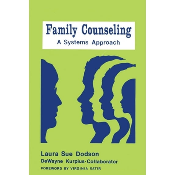 Pre-Owned Family Counseling: A Systems Approach (Paperback)