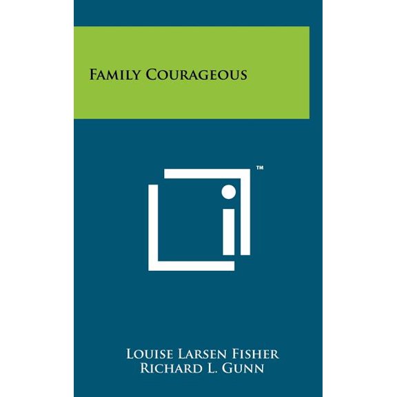 Family Courageous (Hardcover)