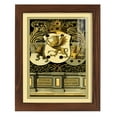 thumbnail image 1 of Family Crest II -Framed Print w/glass-Chestnut, 1 of 7