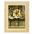 thumbnail image 1 of Family Crest II -Framed Print w/glass-Natural Wood, 1 of 7
