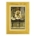 thumbnail image 1 of Family Crest II -Framed Print w/glass-Sunflower Yellow, 1 of 8