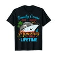 thumbnail image 1 of Family Cruise 2023 Making Memories For A Lifetime Beach T-Shirt, 1 of 5