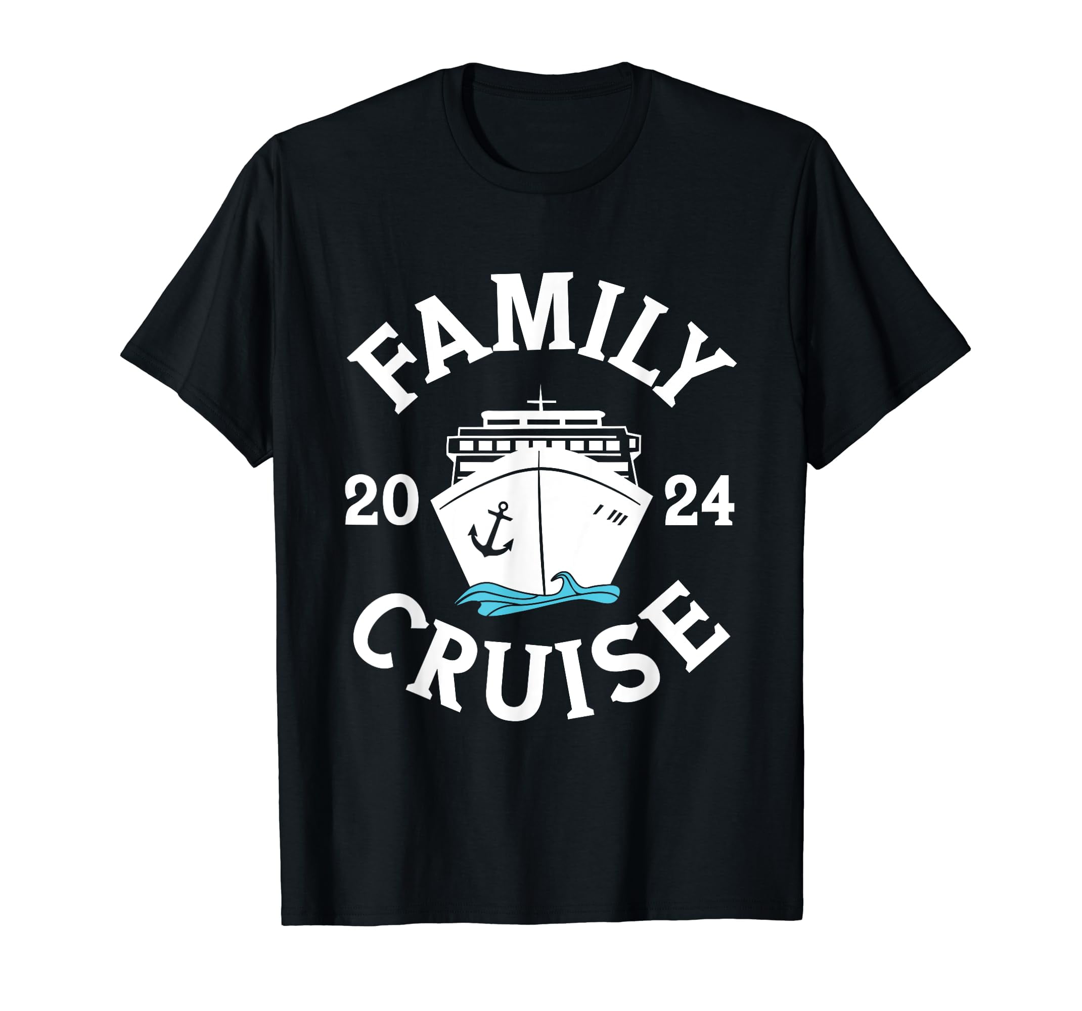 Family Cruise 2024 Cruise Family Matching Group Squad 2024 TShirt