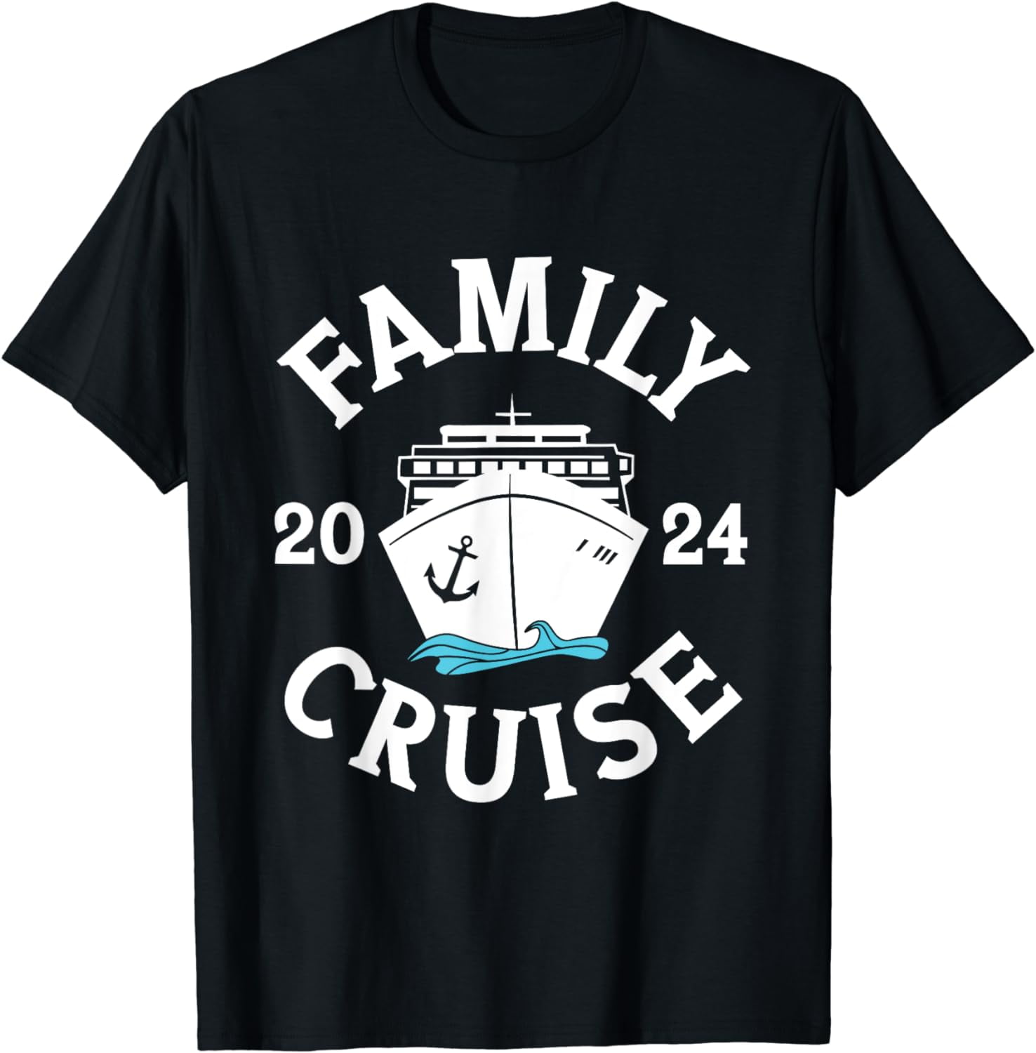 Family Cruise 2024 Cruise Family Matching Group Squad 2024 TShirt