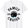 thumbnail image 1 of Family Cruise 2024 Cruise Family Matching Group Squad 2024 T-Shirt, 1 of 3
