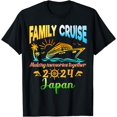 thumbnail image 1 of Family Cruise 2024 Japan Vacation Trip Outfit T-Shirt, 1 of 4