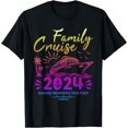 thumbnail image 1 of Family Cruise 2024 Making Memories Family Vacation 2024 T-Shirt, 1 of 4