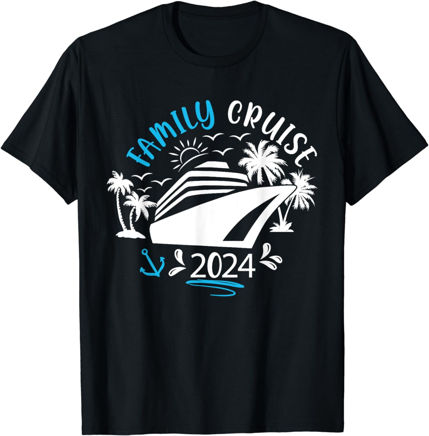 Family Cruise 2024 Making Memories Family Vacation Trip 2024 TShirt