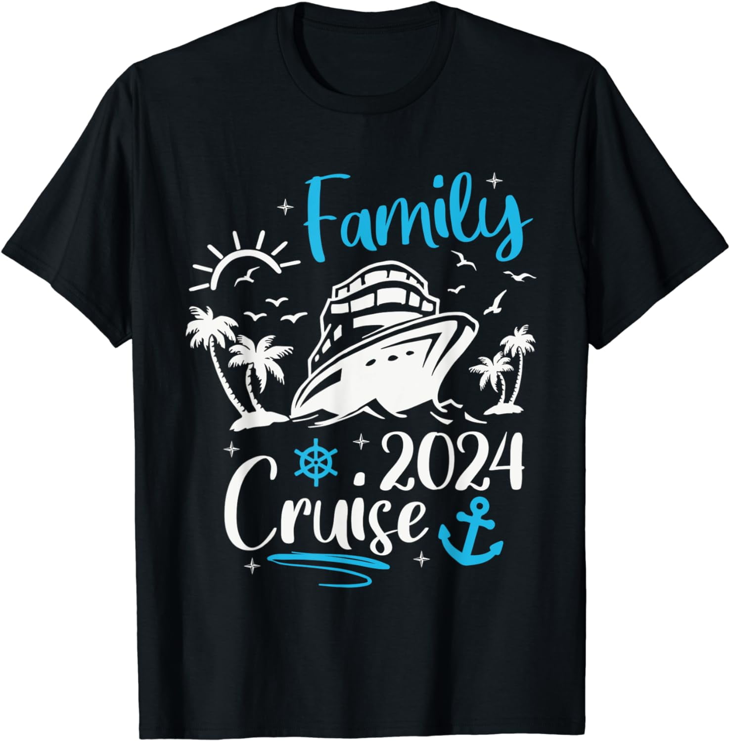 Family Cruise 2024 Making Memories Family Vacation Trip 2024 TShirt