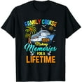 thumbnail image 1 of Family Cruise 2024 Making Memories For A Lifetime Beach T-Shirt, 1 of 4