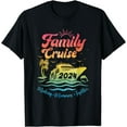 thumbnail image 1 of Family Cruise 2024 Making Memories Together Family Vacation T-Shirt, 1 of 4