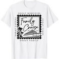 thumbnail image 1 of Family Cruise 2024 Shirt Vacation Matching Group T-Shirt, 1 of 2
