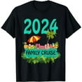 thumbnail image 1 of Family Cruise 2024 T-Shirt, 1 of 5