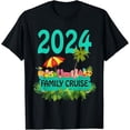 thumbnail image 1 of Family Cruise 2024 T-Shirt, 1 of 5
