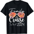 thumbnail image 1 of Family Cruise 2024 Travel Trip Holiday Family Matching Squad T-Shirt, 1 of 4