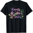 thumbnail image 1 of Family Cruise 2025 Family Matching Cruise Vacation Party T-Shirt, 1 of 2