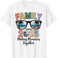 thumbnail image 1 of Family Cruise 2025 Family Vacation Making Memories Together T-ShirtMen and women, White T-shirt, size: Extra large, 1 of 4