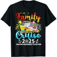 Family Cruise 2025 Family Vacation Matching 2025 TShirt