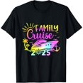thumbnail image 1 of Family Cruise 2025 Family Vacation Matching for Cruise 2025 T-Shirt, 1 of 4