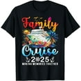 thumbnail image 1 of Family Cruise 2025 Vacation Trip Family Matching Cruise Ship T-Shirt, 1 of 4