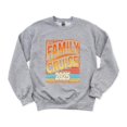thumbnail image 1 of Family Cruise 2025 Vintage Cruise Vacation Trip Ship Sweatshirt, for men & women, up to size 5XL, 1 of 3