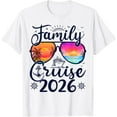 thumbnail image 1 of Family Cruise 2026 Summer Vacation Matching Family Cruise T-Shirt Shirts, 1 of 3