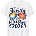 thumbnail image 1 of Family Cruise 2026 Summer Vacation Matching Family Cruise T-Shirt, 1 of 3