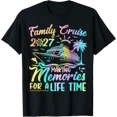 thumbnail image 1 of Family Cruise 2027 Group Summer Trip Vacation Squad T-Shirt, 1 of 6