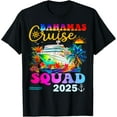 Family Cruise Bahamas 2025 Summer Matching Vacation 2025 TShirt