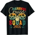thumbnail image 1 of Family Cruise Bahamas 2026 Summer Matching Vacation 2026 T-Shirt tee, 1 of 4