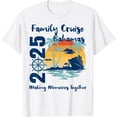 thumbnail image 1 of Family Cruise Bahamas Vacay 2025 Souvenir Matching Cruising T-ShirtMen and women, Black T-shirt, size: Extra large S-4XL, 1 of 4