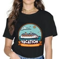 thumbnail image 1 of Family Cruise Family Vacation Making Memories Together T-Shirt, 1 of 4