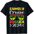 thumbnail image 1 of Family Cruise Jamaica 2024 Summer Vacation Beach Matching T-Shirt, 1 of 2