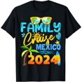 thumbnail image 1 of Family Cruise Mexico 2024 Vacation Summer Trip Vacation T-Shirt, 1 of 3