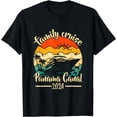 thumbnail image 1 of Family Cruise Panama Canal 2024 Shirt Family Matching Couple T-Shirt, 1 of 4