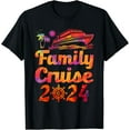 thumbnail image 1 of Family Cruise Ship Vacation Trip 2024 Family Cruise Matching T-Shirt, 1 of 4