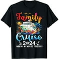 thumbnail image 1 of Family Cruise Ship Vacation Trip 2024 Family Cruise Matching T-Shirt, 1 of 4