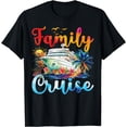 thumbnail image 1 of Family Cruise Ship Vacation Trip 2024 Matching Family Cruise T-Shirt, 1 of 4