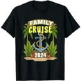 thumbnail image 1 of Family Cruise Shirts 2024 Cruise Shirts Family Matching 2024 T-Shirt, 1 of 5