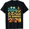 thumbnail image 1 of Family Cruise Shirts Cruise Outfits for Women 2024 Bahamas T-Shirt, 1 of 2