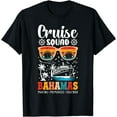 thumbnail image 1 of Family Cruise Squad Bahamas 2024 Summer Matching Vacation T-Shirt, 1 of 4