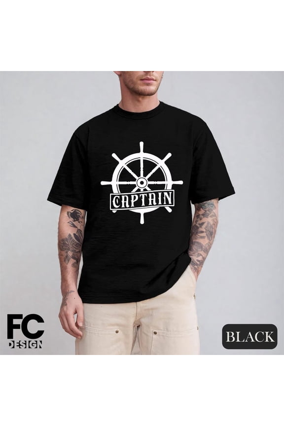 Family Cruise T-Shirt, Boating Tee, Family T-shirt, Captain Daddy Shirt, Skipper, Pirate Sweater, First Mate Shirt All Size S-5Xl