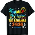 thumbnail image 1 of Family Cruise The Bahamas 2026 Summer Matching Vacation T-Shirt TShirt, 1 of 4