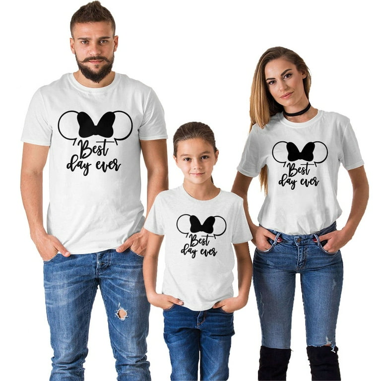 Best Day Ever Gift T-Shirt Men Women And Kids Best Day Ever Gift T-Shirt Men Women And Kids