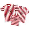 thumbnail image 1 of Family Cute Matching Outfits Couple Shirts Tee Shirt Funny Cotton T-Shirt Birthday Christmas Gift for Family, 1 of 1